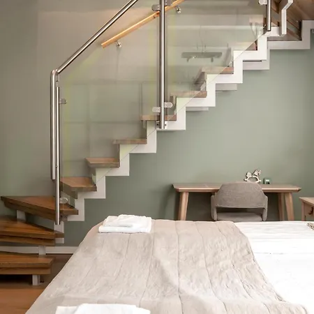 2Ndhomes Unique 2-Story Apartment With Spa Helsinki Exterior photo
